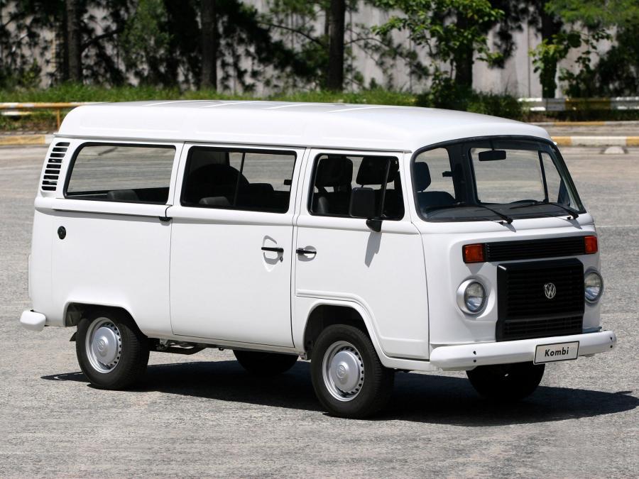  Volkswagen Kombi 2006 года  (фото 7 из 8)